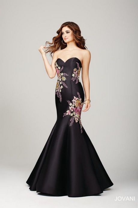 Vestidos para prom 2018