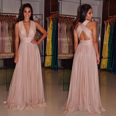 Vestidos para prom 2018