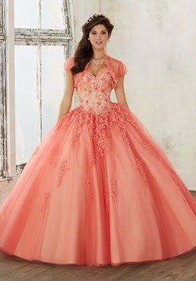 Vestidos quince años 2018