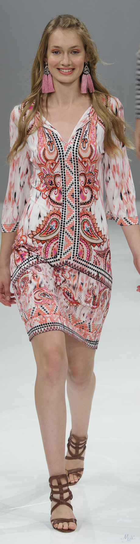 Vestidos semi formales 2018
