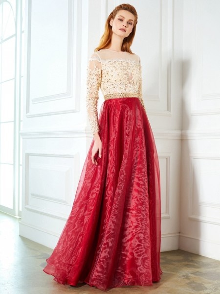 Vestidos semi formales 2018