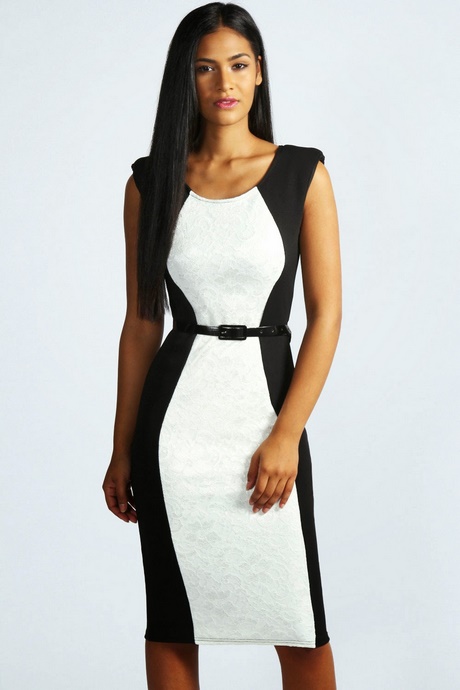 Vestidos semi formales 2018