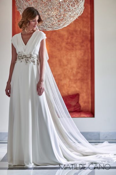 Colección de novias 2019