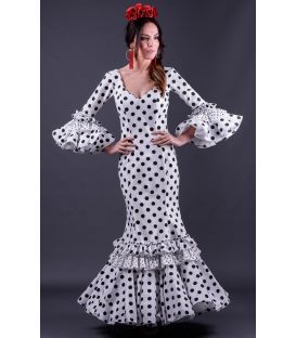 Colección de trajes de flamenca 2019