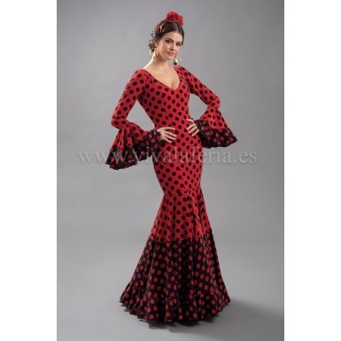 Colección de trajes de flamenca 2019