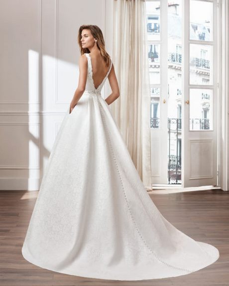 Colección de vestidos de novia 2019