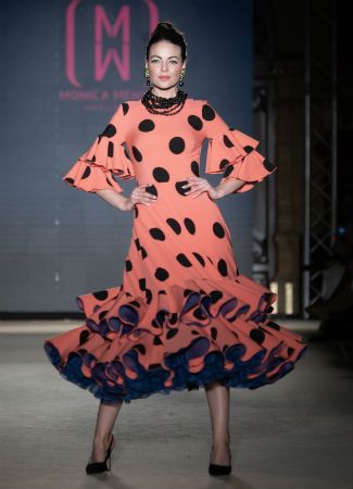 Coleccion trajes de flamenca 2019