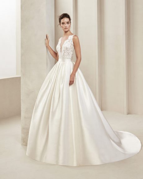 Colecciones vestidos de novia 2019