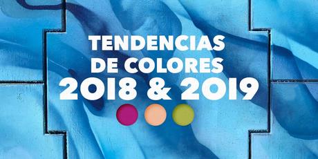 Color de tendencia 2019