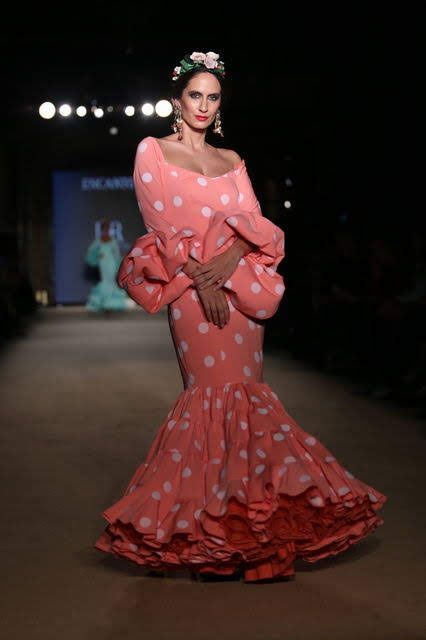 Complementos trajes de flamenca 2019