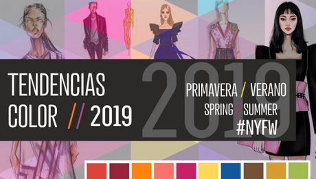 Diseños de modas 2019