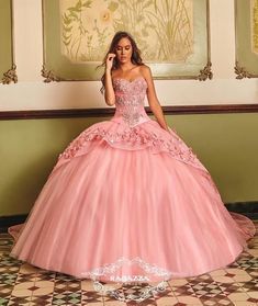 Imagenes vestidos de quince años 2019