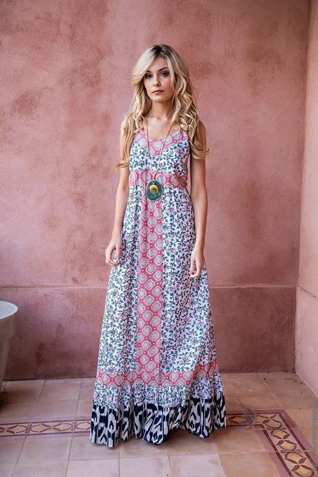 Maxi vestidos 2019