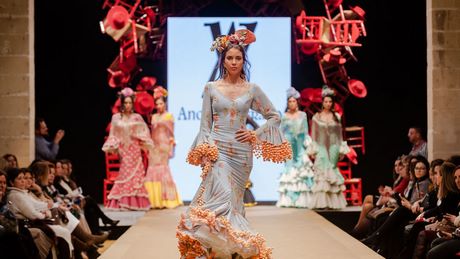 Moda flamenca jerez 2019