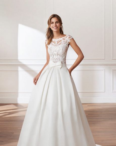 Modelos de vestidos de novias 2019