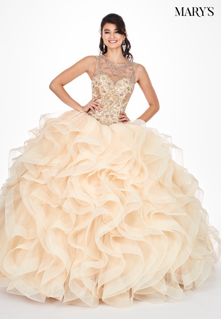 Quinceañera collection 2019