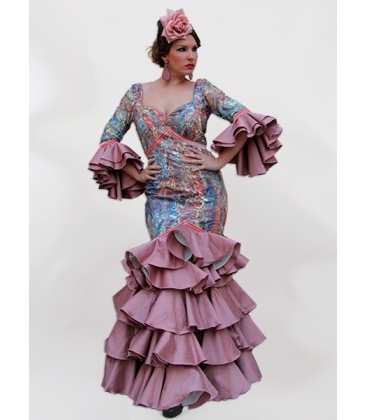 Simof 2019 trajes de flamenca