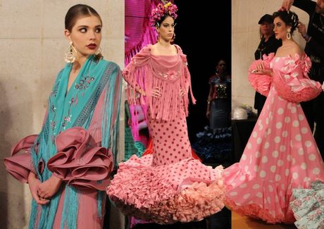 Tendencia moda flamenca 2019