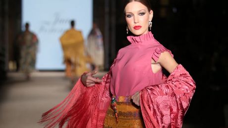 Tendencia moda flamenca 2019