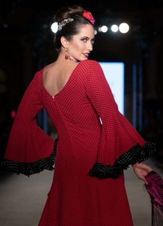 Tendencia moda flamenca 2019