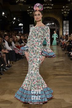 Tendencia moda flamenca 2019