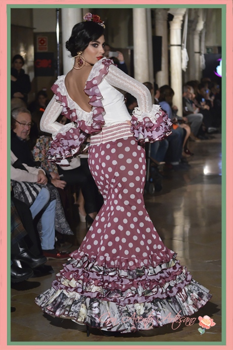 Tendencias traje flamenca 2019