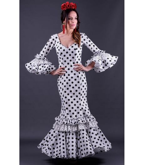 Trajes de flamenca coleccion 2019