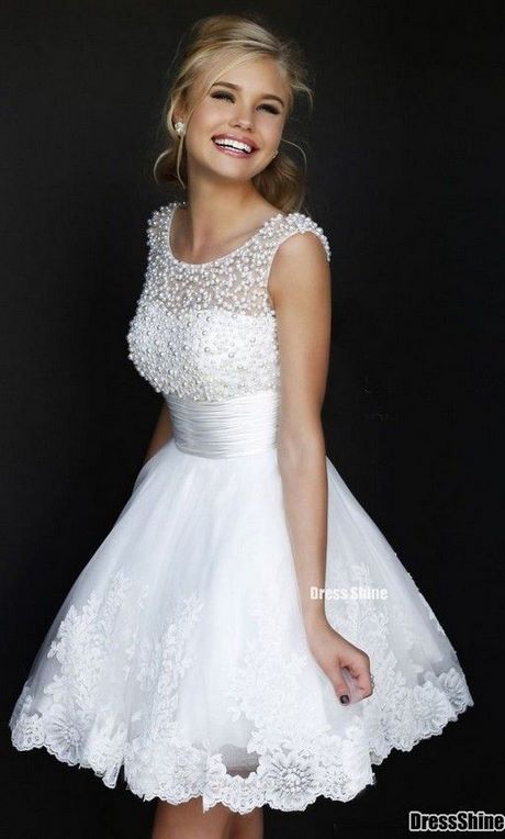 Trajes de novia civil 2019