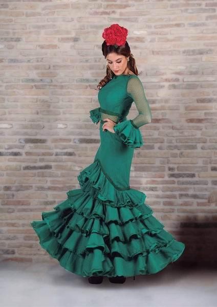 Trajes gitana 2019