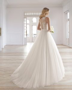 Vestido de novia del 2019