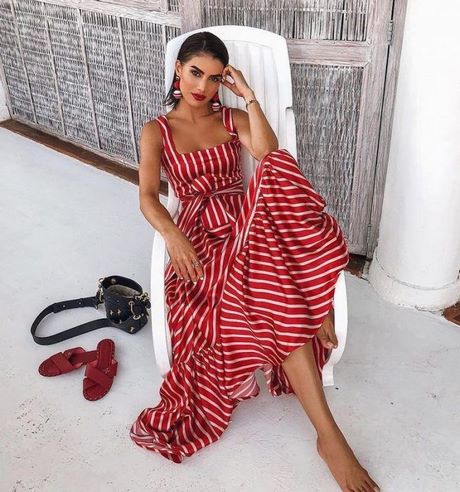 Vestidos bonitos de moda 2019