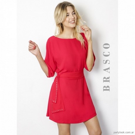 Vestidos cocktail cortos 2019