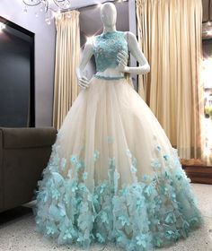 Vestidos cortos para quince años 2019