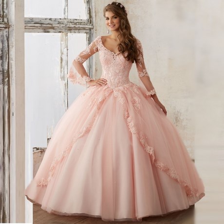 Vestidos de 15 sencillos 2019