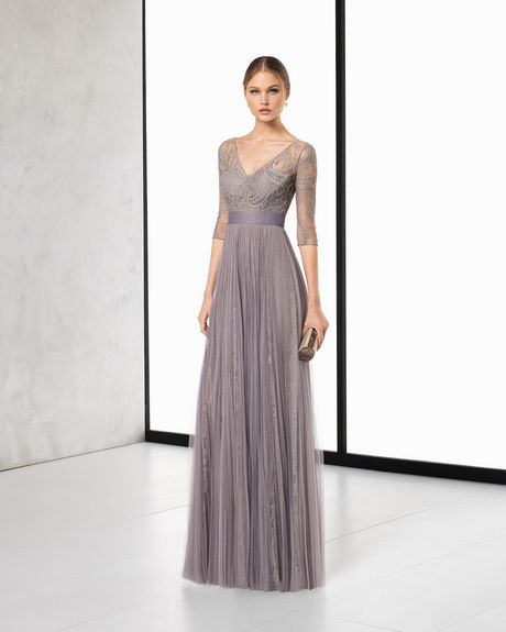 Vestidos de coctel de rosa clara 2019