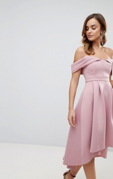 Vestidos de damas de honor 2019 cortos