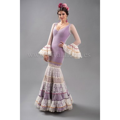 Vestidos de flamenca 2019