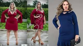 Vestidos de moda 2019 para fiestas