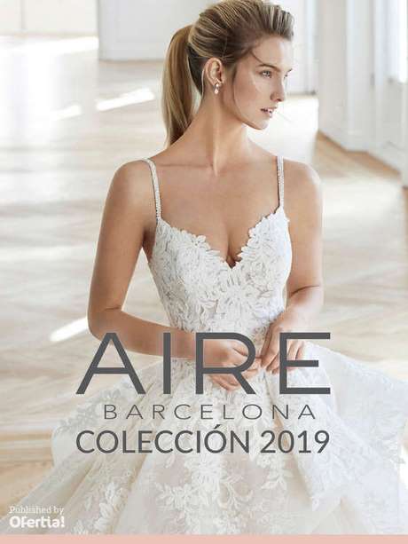 Vestidos de novia corto 2019