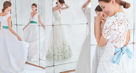 Vestidos de novia de carolina herrera 2019