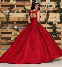 Vestidos de quince años 2019