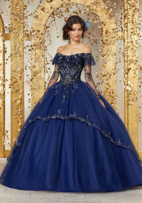 Vestidos de quince años del 2019