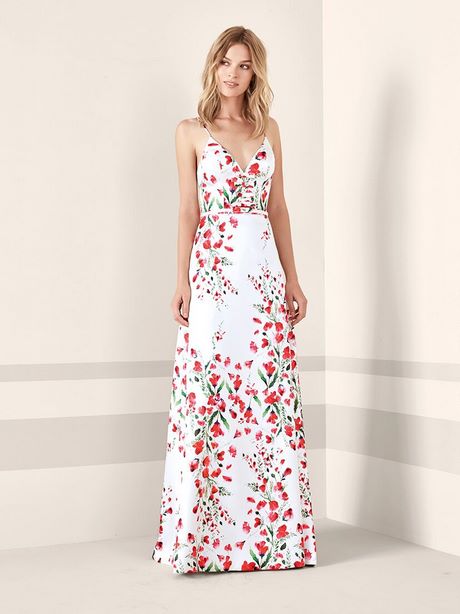 Vestidos frescos 2019