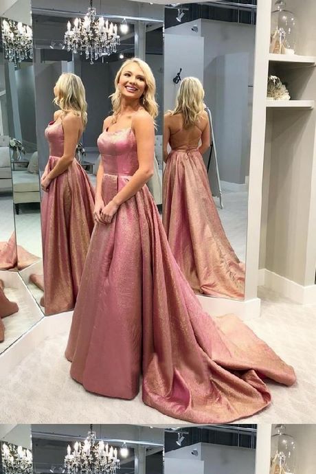 Vestidos para el prom 2019