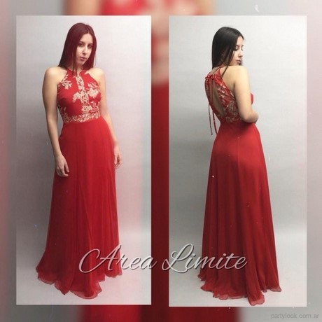 Vestidos para recepción 2019