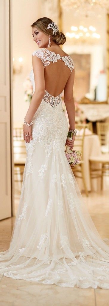 Bestidos para novias