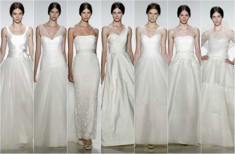 Carolina herrera trajes de novia