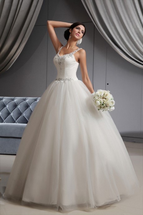 El mas hermoso vestido de novia