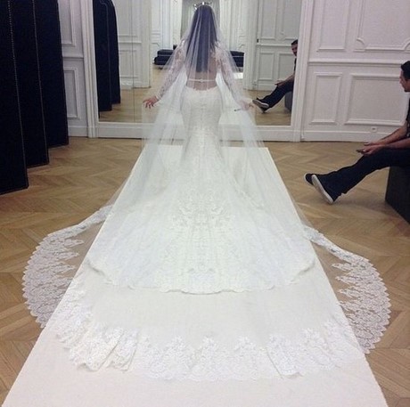 El vestido de boda mas bonito del mundo