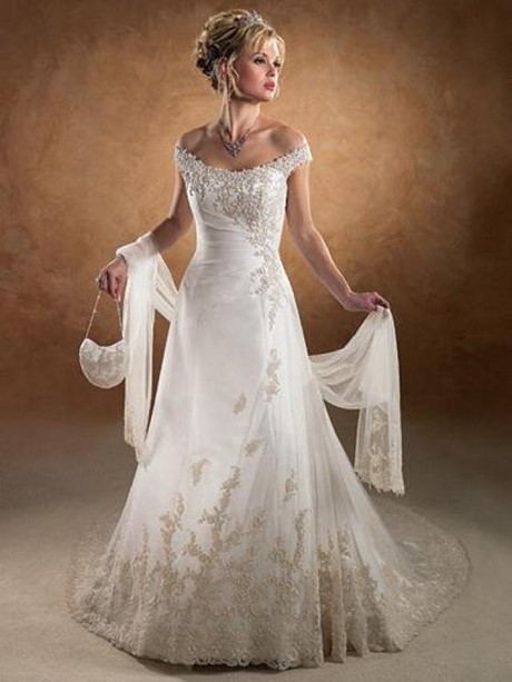 El vestido de novia mas bonito del mundo
